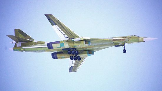 Ту-160М. Фото Ростех